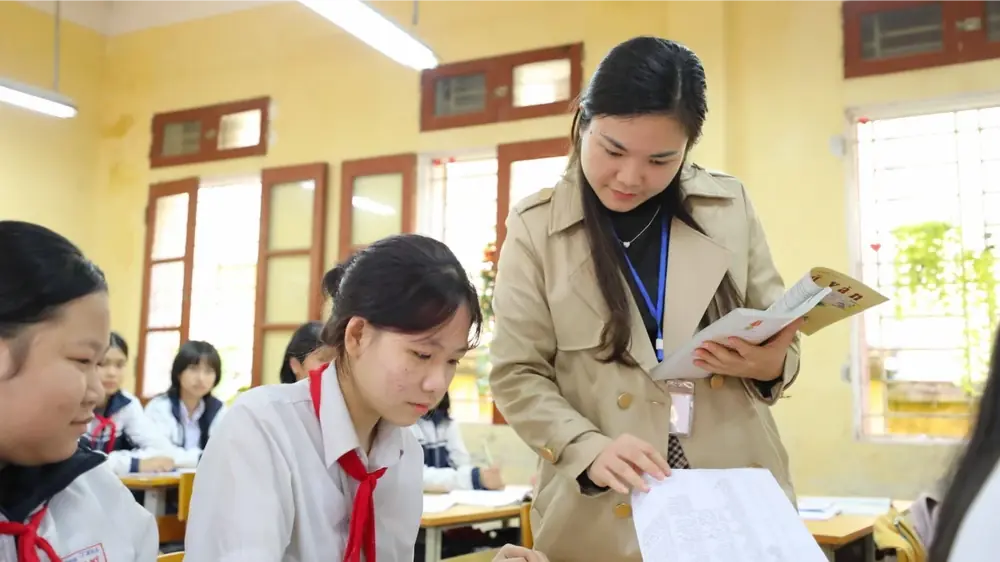 Thiếu nhân sự giáo dục khi vận hành chính quyền địa phương hai cấp